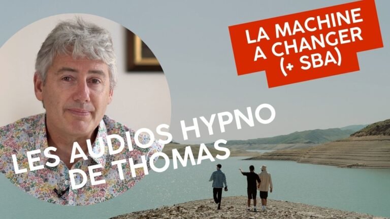 Audio hypno de Thomas