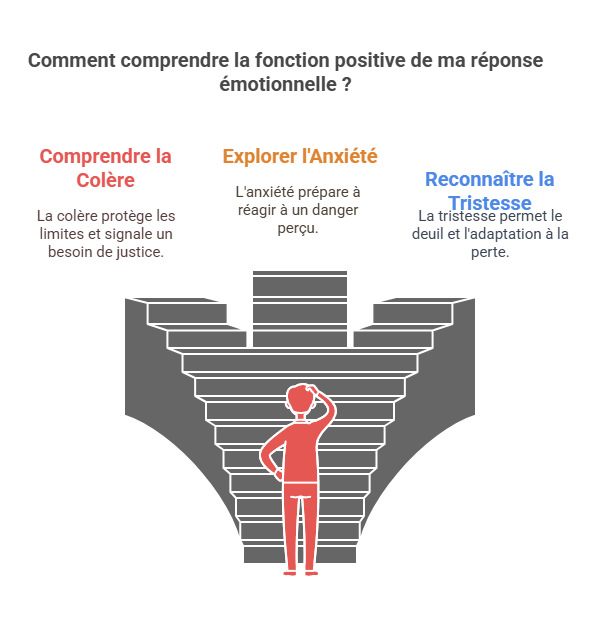 Fonction positive des émotions