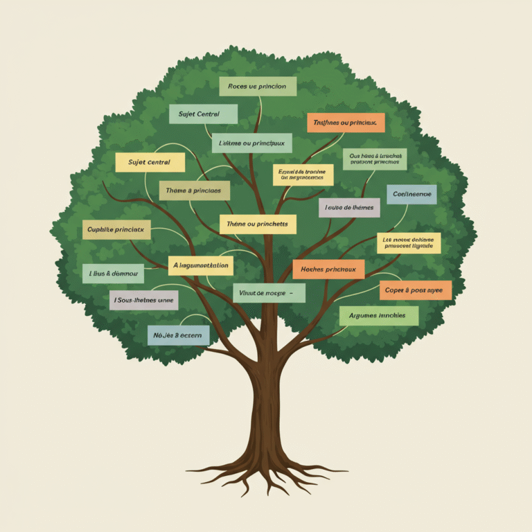 Arbre de la communication