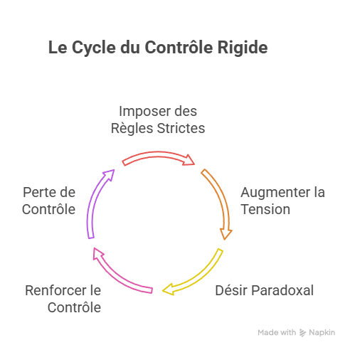 Le Cycle du Contrôle Rigide