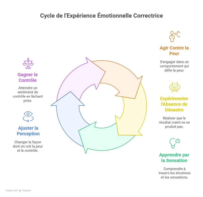 Cycle de l'Expérience Émotionnelle Correctrice