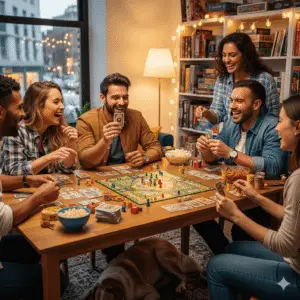 Apprentissage social, développement des compétences physiques et sociales, joie.