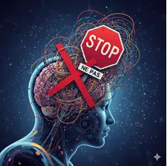 processus en deux temps, incroyablement contre-productif
