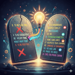 Les 10 commandements