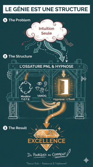 Le génie est une structure