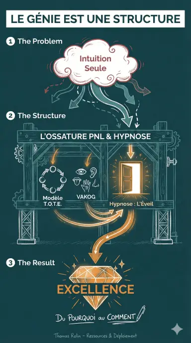 Le génie est une structure