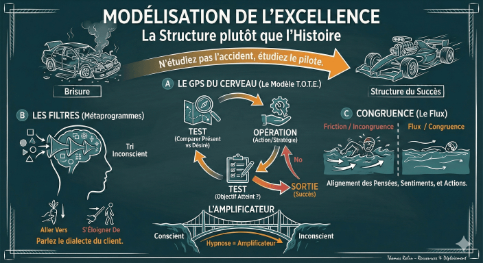 Modélisation de l'excellence