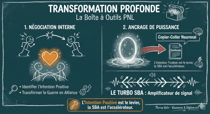 Transformation profonde