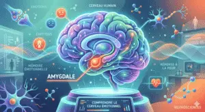 gestion du stress PNL et mécanisme de l'amygdale